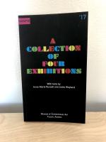 A Collection of Four Exhibitions Catalogue